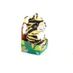 Petooties Jungle Friends 4Inch S16 6Asst - Sold per Piece