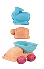 Beach Truck Set Fashion 6 Pcs
