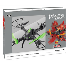 RC Drone Quad 4Ch 2.4G 28.5Cm