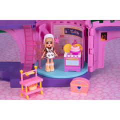 Royale High Mini Playset 3Inches 2Asst