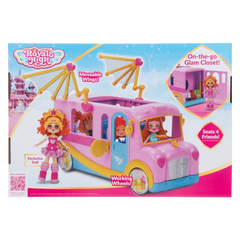 Royale High Bus & Glam Closet