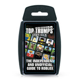 Top Trumps Roblox Independent & Unofficial Card Game