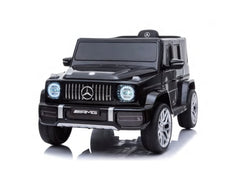 Power Wheelz 12V Ride-On RC Mercedes-Benz G63 for Kids