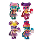 Supercute Babies 10.5 Inches 4 Assorted Battery Operated