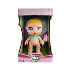Supercute Babies Mini 4.7 Inches CDU12 WOC