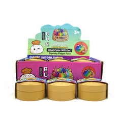 Squishy Dumpling Unicorn Collectible Sensory Squeeze Toy for Kids - Sold per piece (Random selection)