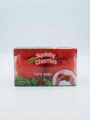Cherry-Shaped Soft Sensory Fidget Toy for Kids