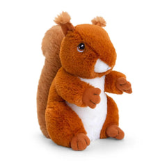 Keeleco Squirrel Red 19cm