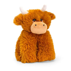 Keeleco Cow Highland 20cm