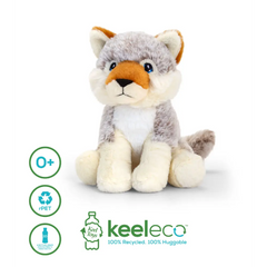 Keeleco Wolf 18cm