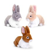 Keeleco Bunnies 18cm Assortment