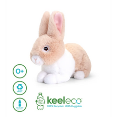 Keeleco Bunnies 25cm 3Asst
