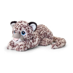 Keeleco Leopard Snow 65cm