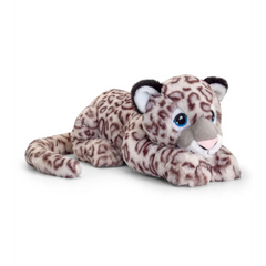 Keeleco Leopard Snow 80cm
