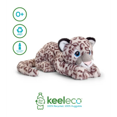 Keeleco Leopard Snow 80cm