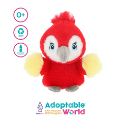 Keeleco Mini Adoptable World 10cm Mix B