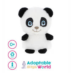 Keeleco Mini Adoptable World 10cm 24Asst