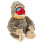 Keeleco Monkey Mandrill 25cm
