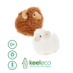 Keeleco Ram 25cm 2Asst