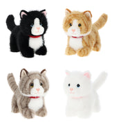 Keeleco Kitty Love 18cm Assortment 1-piece