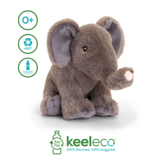 Keeleco Elephant 18cm