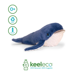 Keeleco Whale 25cm