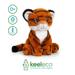 Keeleco Tiger 18cm