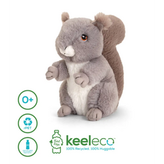 Keeleco Squirrel 18cm