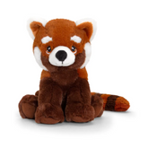 Keeleco Panda Red 18cm