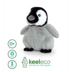 Keeleco Penguin Baby Emperor 18cm