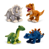 Keeleco Dinosaurs 26cm 4Asst