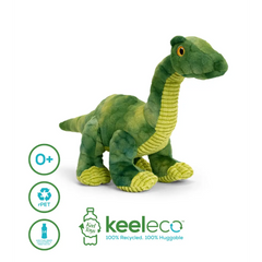 Keeleco Dinosaurs 26cm 4Asst
