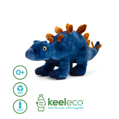 Keeleco Dinosaurs 26cm 4Asst