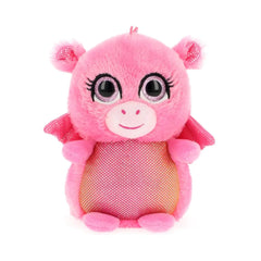 Motsu Dragon Pink 14cm