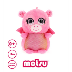 Motsu Dragon Pink 14cm