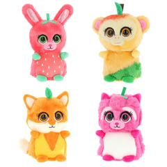 Motsu Fruity Scent 25Cm Cdu6 4Asst