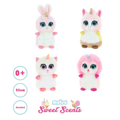 Motsu Sweet Scent 25Cm 4 Assortment