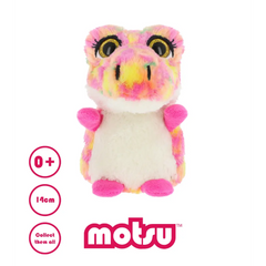 Motsu Stegosaurus 14cm