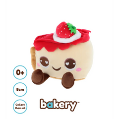 Motsu Novelty Sweet Treats 8cm 6 Assortment