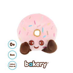 Motsu Novelty Sweet Treats 8cm 6 Assortment