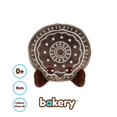 Motsu Novelty Sweet Treats 8cm 6 Assortment