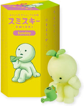 Smiski Sunday Series Collectible Toys