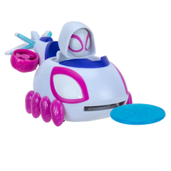 Spidey N Friends Vehicle Value Cdu12 Woc