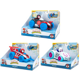Spidey N Friends Pull Back Value Vehicle Assortment - Sold Each Separately