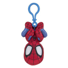Spidey N Friends Plush Clips PDQ12 3Inch WOC