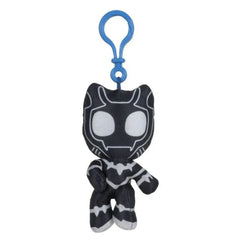 Spidey N Friends Plush Clips PDQ12 3Inch WOC