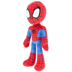 Spidey N Friends Plush Spidey L20