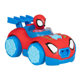 Marvel Spidey N Friends Vehicle Spidey Mech Web Crawler