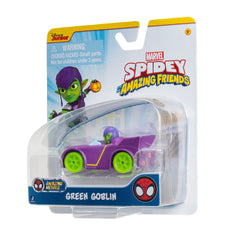 Spidey N Friends Amazing Metals Assortment