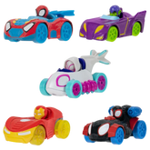 Spidey N Friends Amazing Metals Spidey 3-Inches